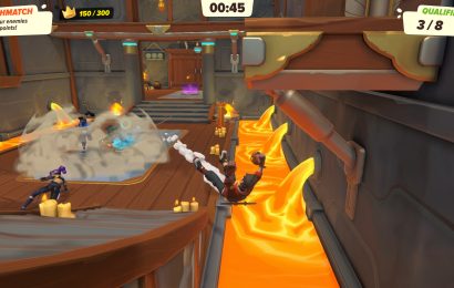 F2P « Parkour Party Royale » Game Ninja Party prend des applications pour des tests ouverts plus tard cette année F2P « Parkour Party Royale » Game Ninja Party prend des applications pour des tests ouverts plus tard cette année