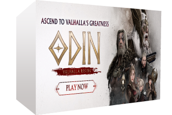 Valhalla Rising Gift Pack Key Giveaway Valhalla Rising Gift Pack Key Giveaway