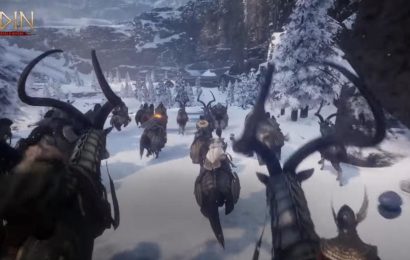 F2P MMORPG du monde ouvert de Kakao Games basé sur la mythologie nordique, Odin: Valhalla Rising, lance aujourd’hui F2P MMORPG du monde ouvert de Kakao Games basé sur la mythologie nordique, Odin: Valhalla Rising, lance aujourd’hui