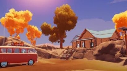 Le jeu de camping de van confortable entre les tests alpha après le succès de l’année dernière Le jeu de camping de van confortable entre les tests alpha après le succès de l’année dernière