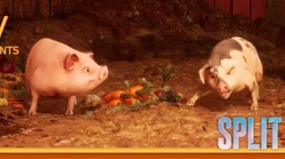 L&rsquo;équipe Stream: Que peut jouer en tant que porcs en fiction divisée?