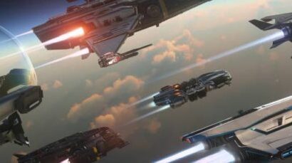 Star Citizen discute des plans narratifs à mesure que les tests de PTU se développent au combat des navires et aux «missions brillantes» Star Citizen discute des plans narratifs à mesure que les tests de PTU se développent au combat des navires et aux «missions brillantes»