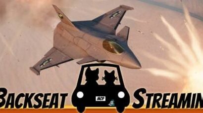 L’équipe Stream: le streaming arrière en arrière saute dans le cockpit pour une option nucléaire de lutte contre les chiens L’équipe Stream: le streaming arrière en arrière saute dans le cockpit pour une option nucléaire de lutte contre les chiens