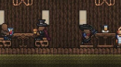 Terraria poursuit ses taquages ​​de 1.4.5, parle de l&rsquo;atelier Steam et met à jour Tmodloader