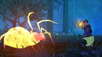 Le MOP UP: les villageois et les héros célèbrent 11 ans sur Steam Le MOP UP: les villageois et les héros célèbrent 11 ans sur Steam