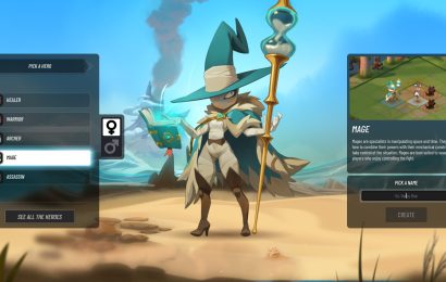 Vous pouvez détester où se dirige le gameplay et la monétisation de Waven, mais vous devez respecter leur franchise Vous pouvez détester où se dirige le gameplay et la monétisation de Waven, mais vous devez respecter leur franchise