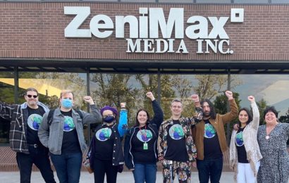 La grève potentielle de zenimax approuvée par plus de 94% de l’Union La grève potentielle de zenimax approuvée par plus de 94% de l’Union