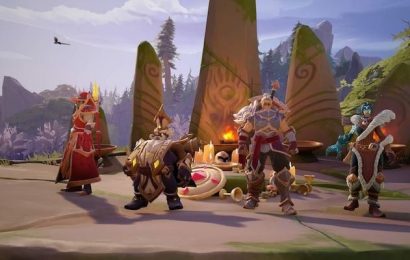 Entretien exclusif: comment Fellowship vise à offrir une expérience MMORPG Dungeon-Crawl que sa communauté aidera à définir Entretien exclusif: comment Fellowship vise à offrir une expérience MMORPG Dungeon-Crawl que sa communauté aidera à définir