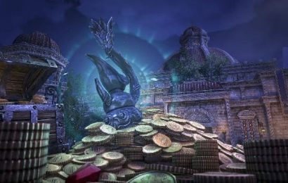 La nouvelle campagne d&rsquo;Elder Scrolls Online Golden Poursuit propose une maison gratuite Grand Manor unique