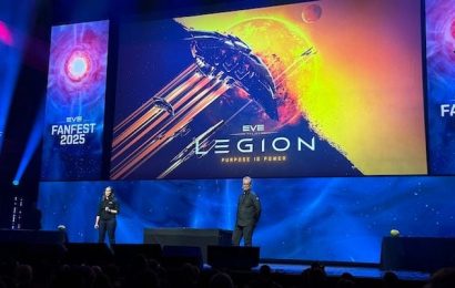 Le poème fondamental d’Eve Online sera fait à l’ancienne – avec de la chair et du sang Le poème fondamental d’Eve Online sera fait à l’ancienne – avec de la chair et du sang