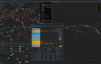 La dernière mise à jour de l’univers économique MMO Prosperous Univers comprend des faisceaux consommables La dernière mise à jour de l’univers économique MMO Prosperous Univers comprend des faisceaux consommables