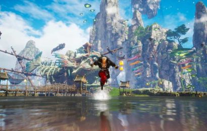 Blade & Soul Neo arrive à la vapeur Blade & Soul Neo arrive à la vapeur