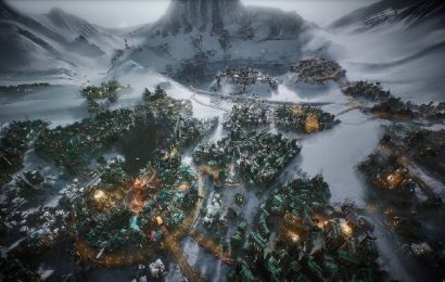 La nouvelle mise à jour gratuite de Frostpunk 2 ajoute le modkit, la nouvelle carte, les défis narratifs et ramène le mode Serenity La nouvelle mise à jour gratuite de Frostpunk 2 ajoute le modkit, la nouvelle carte, les défis narratifs et ramène le mode Serenity