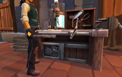 Runescape prévisualise la mise à jour Runecrafting et Thieving augmentée, avec de nouveaux avantages et des articles principaux Runescape prévisualise la mise à jour Runecrafting et Thieving augmentée, avec de nouveaux avantages et des articles principaux