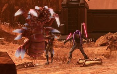 SW: Les derniers pts de Tor permettent aux joueurs de donner des épores, de nouvelles rencontres dynamiques et de changements de combat un tourbillon