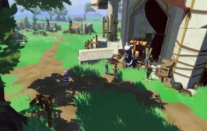 Bitcraft Online obtient une nouvelle bande-annonce de gameplay montrant des combats, des créatures et des possibilités créées par les joueurs Bitcraft Online obtient une nouvelle bande-annonce de gameplay montrant des combats, des créatures et des possibilités créées par les joueurs
