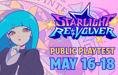 First Public Playtest annoncé pour Starlight Re: Volver, le jeu coopératif coloré Roguelite Action First Public Playtest annoncé pour Starlight Re: Volver, le jeu coopératif coloré Roguelite Action