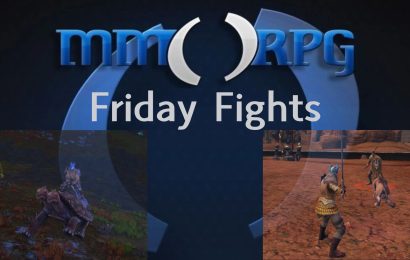 MMO Friday Fight Round 27: Compagnons MMO Friday Fight Round 27: Compagnons