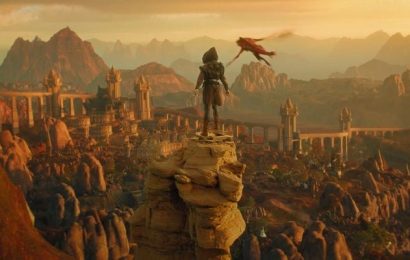 New Elder Scrolls Online Live-Action Trailer offre un avant-goût de l’aventure à Tamriel New Elder Scrolls Online Live-Action Trailer offre un avant-goût de l’aventure à Tamriel