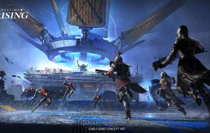 Destin: Rising Android Beta Playtest à la fin du mai, les pré-registrations ouvertes pour iOS Destin: Rising Android Beta Playtest à la fin du mai, les pré-registrations ouvertes pour iOS