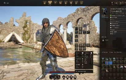 Revisé de combat ambitieux de Pax Dei détaillé: Identité unique de l’équipement, profondeur significative, donjons rééquilibrés et bien plus encore Revisé de combat ambitieux de Pax Dei détaillé: Identité unique de l’équipement, profondeur significative, donjons rééquilibrés et bien plus encore