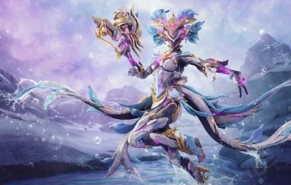 La dernière offre Prime de Warframe, Yareli Prime, est maintenant disponible