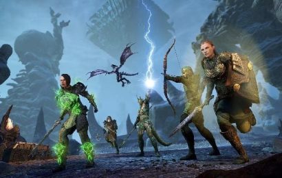 The Elder Scrolls Online Aperçu