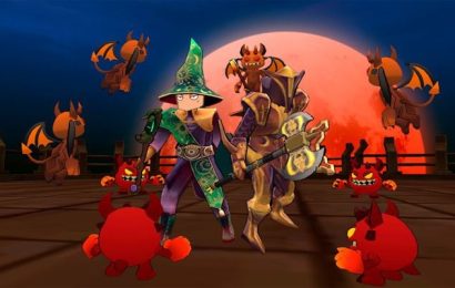 Indie mobile mmorpg eterspire lance le mode sans fin et la nouvelle quête d’histoire Indie mobile mmorpg eterspire lance le mode sans fin et la nouvelle quête d’histoire