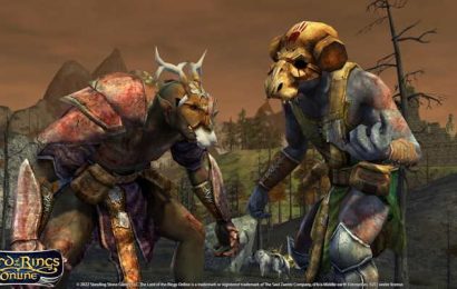 L&rsquo;interview Lotro Dev met en évidence le PVMP, y compris une nouvelle classe Angmar Sorceress