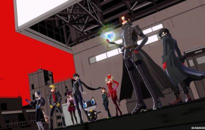 Aperçu: Persona 5: Le Phantom X propose jusqu’à présent sur l’expérience en ligne Persona que les fans attendaient Aperçu: Persona 5: Le Phantom X propose jusqu’à présent sur l’expérience en ligne Persona que les fans attendaient