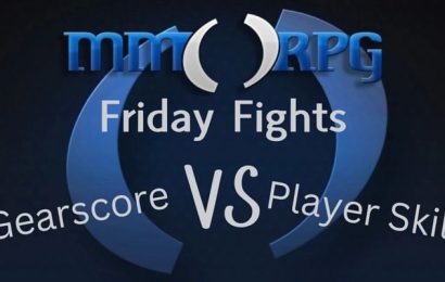 MMO Friday Fight Round 28: Compétence des joueurs vs GearScore