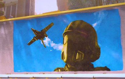 Helldivers a sauvé Super Earth – mais les villes sont tombées et le président de Super Earth a péri dans le chaos Helldivers a sauvé Super Earth – mais les villes sont tombées et le président de Super Earth a péri dans le chaos