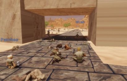 Monsters & Memories annonce le calendrier des tests de jeu public pour le reste de 2025