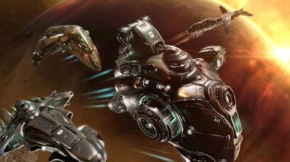 Podcast Massivement OP Episode 517: Nous sommes Eve Legion Podcast Massivement OP Episode 517: Nous sommes Eve Legion
