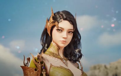 NCSoft montre enfin un peu Aion 2