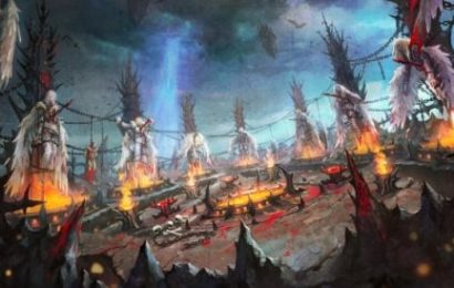 NCSOFT Q1 2025: la bosse de Janhir Wilds de Guild Wars 2 est terminée, Aion 2 obtient enfin une date de révélation NCSOFT Q1 2025: la bosse de Janhir Wilds de Guild Wars 2 est terminée, Aion 2 obtient enfin une date de révélation