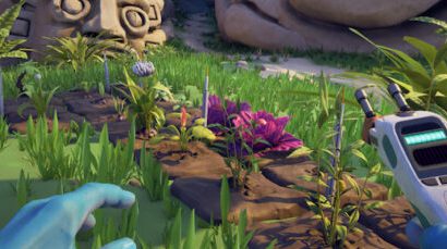 Astrobotanica est une nouvelle coopérative de planification de survie, quand elle atteint un accès anticipé