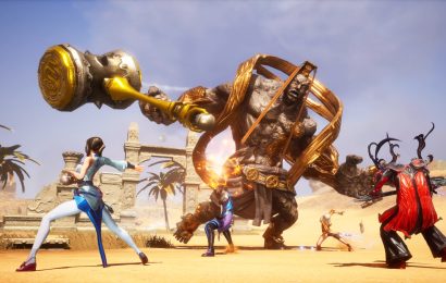 NCSoft amène la lame et l’âme Neo à la vapeur NCSoft amène la lame et l’âme Neo à la vapeur
