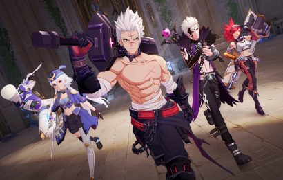 Nouvelle action gratuite Mmorpg Crystal d’Atlan lance plus tard ce mois-ci Nouvelle action gratuite Mmorpg Crystal d’Atlan lance plus tard ce mois-ci