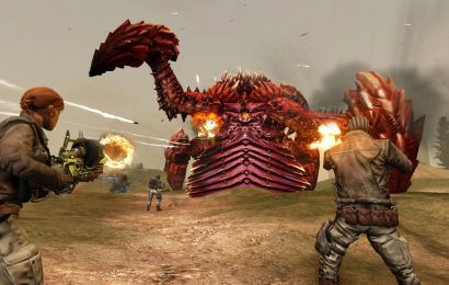 Les développeurs de Defiance savaient qu’il ne serait pas facile de ramener un jeu après 4 ans, mais ils ont déjà «trié les problèmes majeurs» Les développeurs de Defiance savaient qu’il ne serait pas facile de ramener un jeu après 4 ans, mais ils ont déjà «trié les problèmes majeurs»
