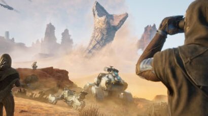 Funcom se cache déjà sur la place de Dune Awakening dans le genre MMORPG Funcom se cache déjà sur la place de Dune Awakening dans le genre MMORPG