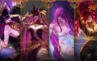 Dungeon Fighter Online Saison 9 La mise à jour de l&rsquo;acte 2 présente un nouveau donjon Légion
