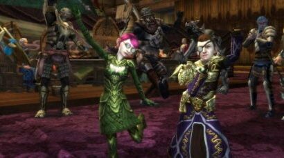 The Daily Grind: les soirées MMO sont-elles plus engageantes lorsqu’elles sont lancées par des développeurs ou d’autres joueurs? The Daily Grind: les soirées MMO sont-elles plus engageantes lorsqu’elles sont lancées par des développeurs ou d’autres joueurs?