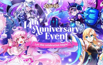 Célébrez le 14e anniversaire d’Elword en recevant beaucoup de goodies gratuits pour vous connecter Célébrez le 14e anniversaire d’Elword en recevant beaucoup de goodies gratuits pour vous connecter