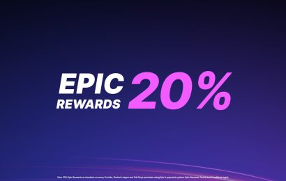 Epic Games boost le programme de récompenses, donnant aux clients 15% de plus en magasin de crédit Epic Games boost le programme de récompenses, donnant aux clients 15% de plus en magasin de crédit