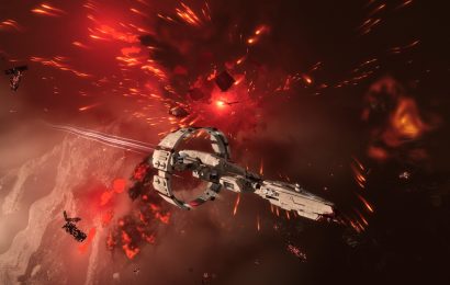 Comment regarder quelqu’un d’autre jouer à un jeu spatial m’a convaincu d’essayer les MMOS quand rien d’autre ne le ferait Comment regarder quelqu’un d’autre jouer à un jeu spatial m’a convaincu d’essayer les MMOS quand rien d’autre ne le ferait