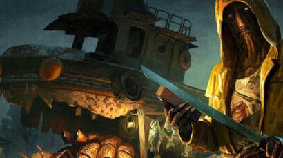 La mise à jour de Fallout 76 Gone Fission et la 21e saison sont arrivées avec du contenu de pêche et une péniche janky La mise à jour de Fallout 76 Gone Fission et la 21e saison sont arrivées avec du contenu de pêche et une péniche janky