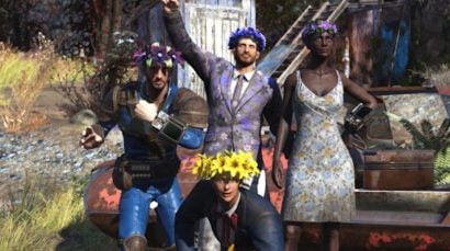 Beeeeeeeeeeeeees! Fallout 76 lance son événement Spring Big Bloom Beeeeeeeeeeeeees! Fallout 76 lance son événement Spring Big Bloom