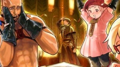 Final Fantasy XIV apporte à nouveau l&rsquo;événement Make It Rain le 19 mai