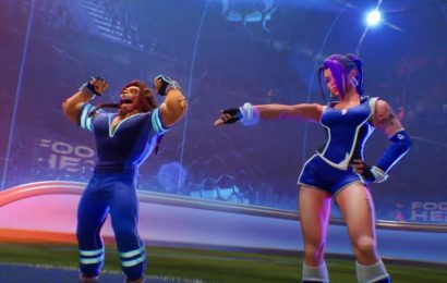 Multiplayer Soccer Football Football Heroes League révélée lors des futurs jeux Show Latam, puis rapidement sorti sur PC Multiplayer Soccer Football Football Heroes League révélée lors des futurs jeux Show Latam, puis rapidement sorti sur PC